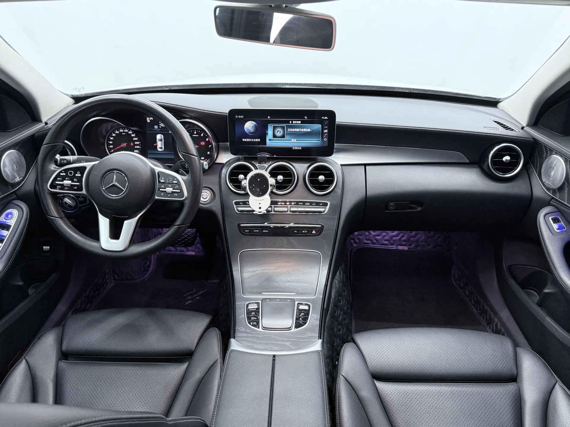 Mercedes-Benz C 180 L, 2019 8