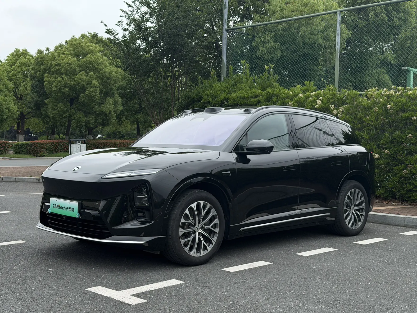 NIO ES6, 2025 1