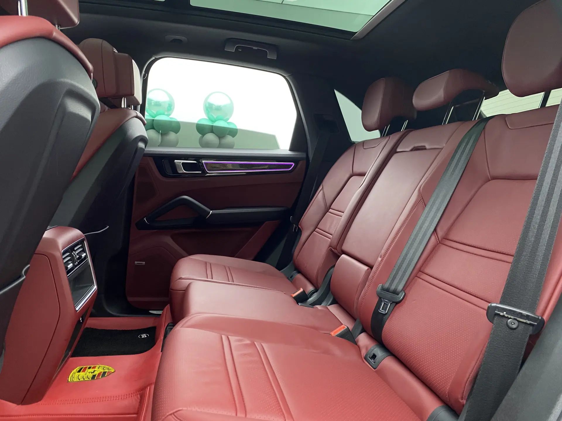 Porsche Cayenne, 2022 8