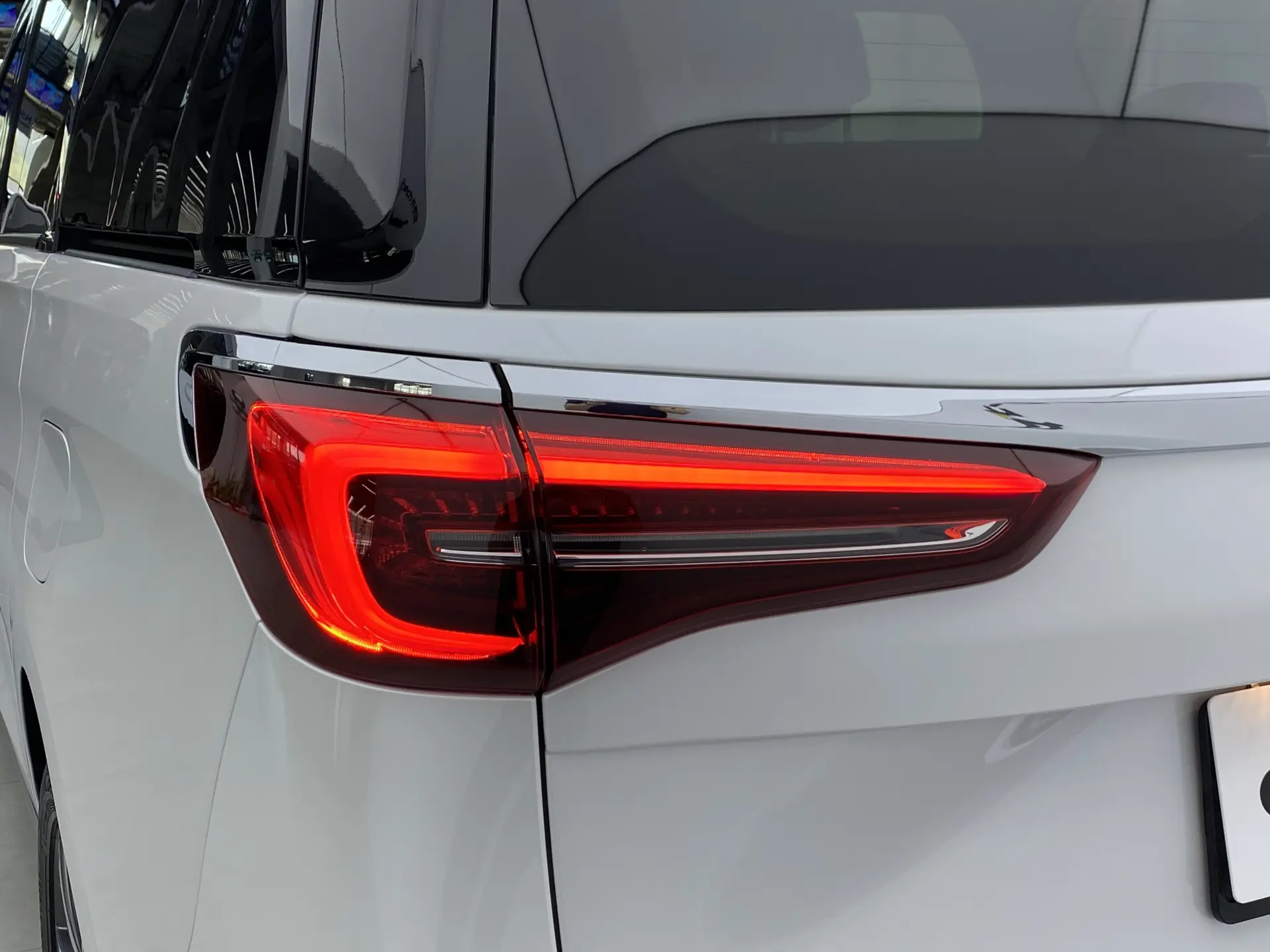 Buick GL8, 2023 35