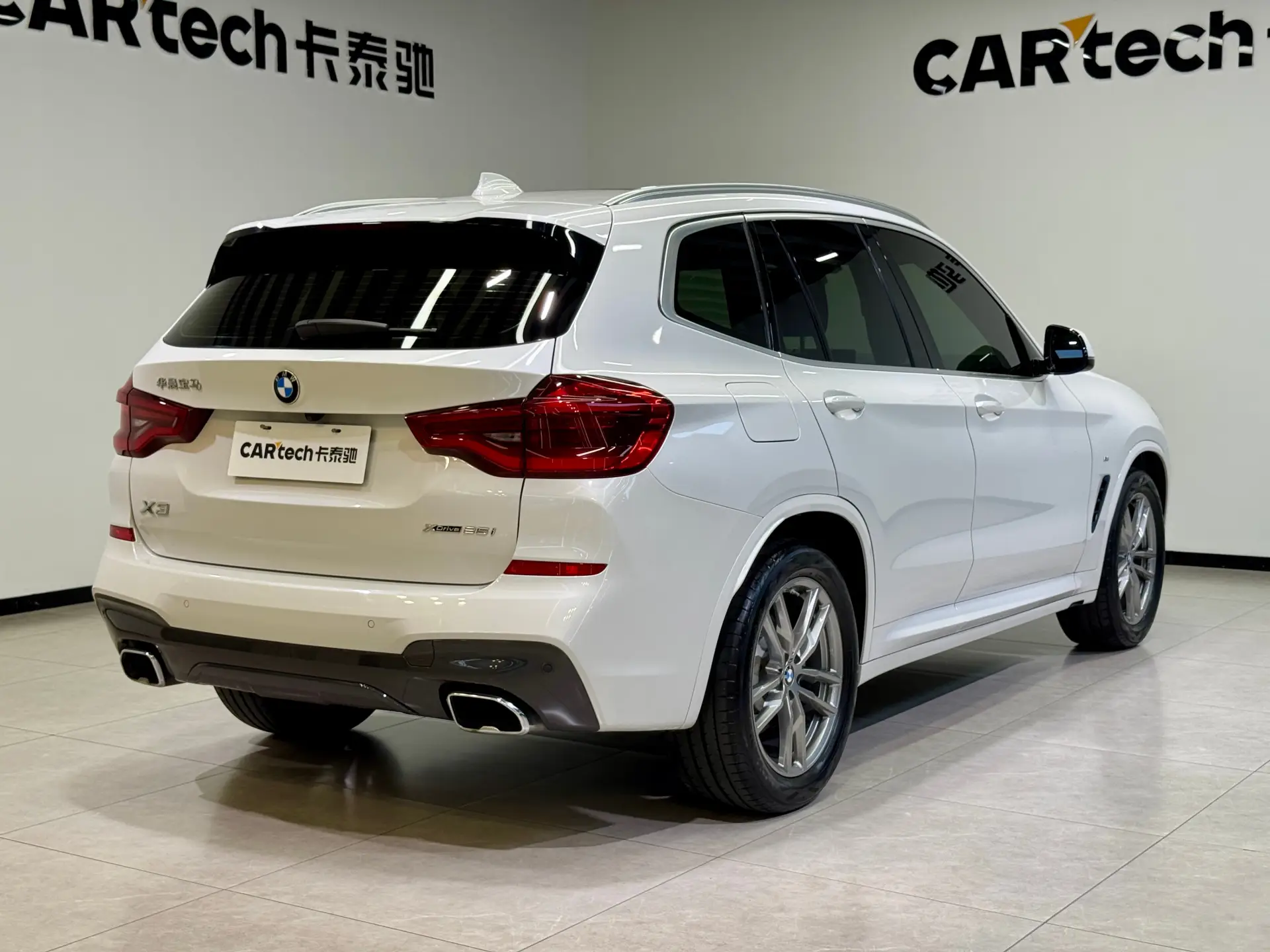 BMW X3, 2021 28