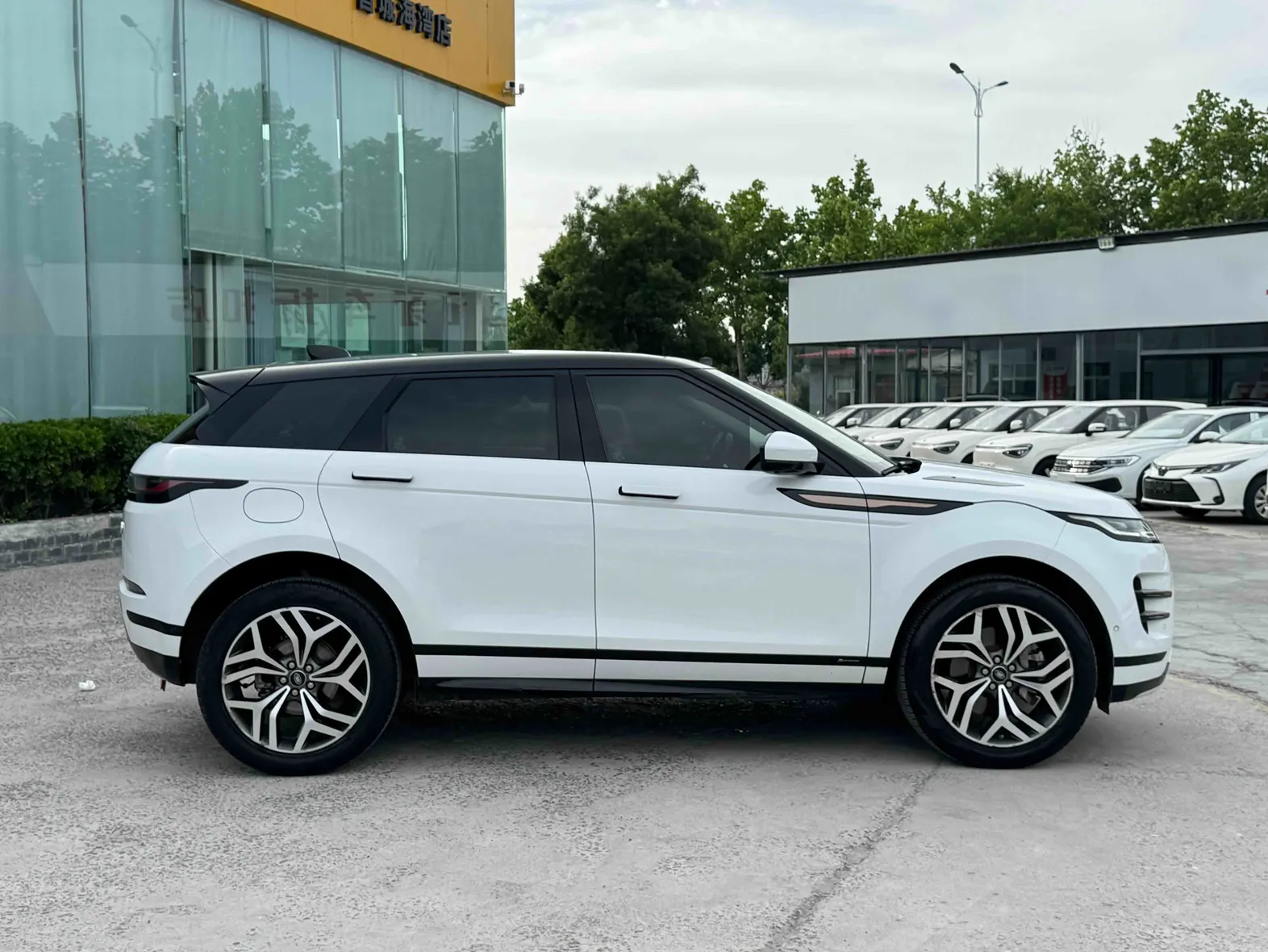 Land Rover Range Rover, 2020 4