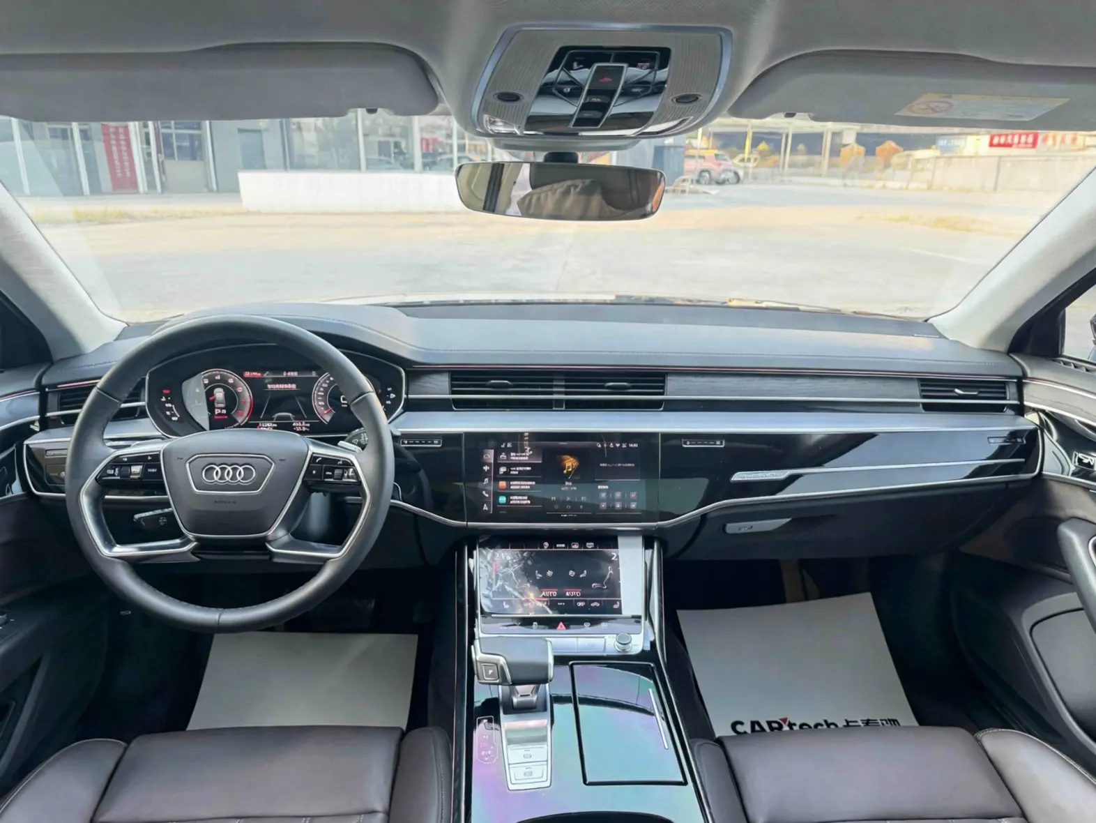 Audi A8L 45 TFSI, 2025 11
