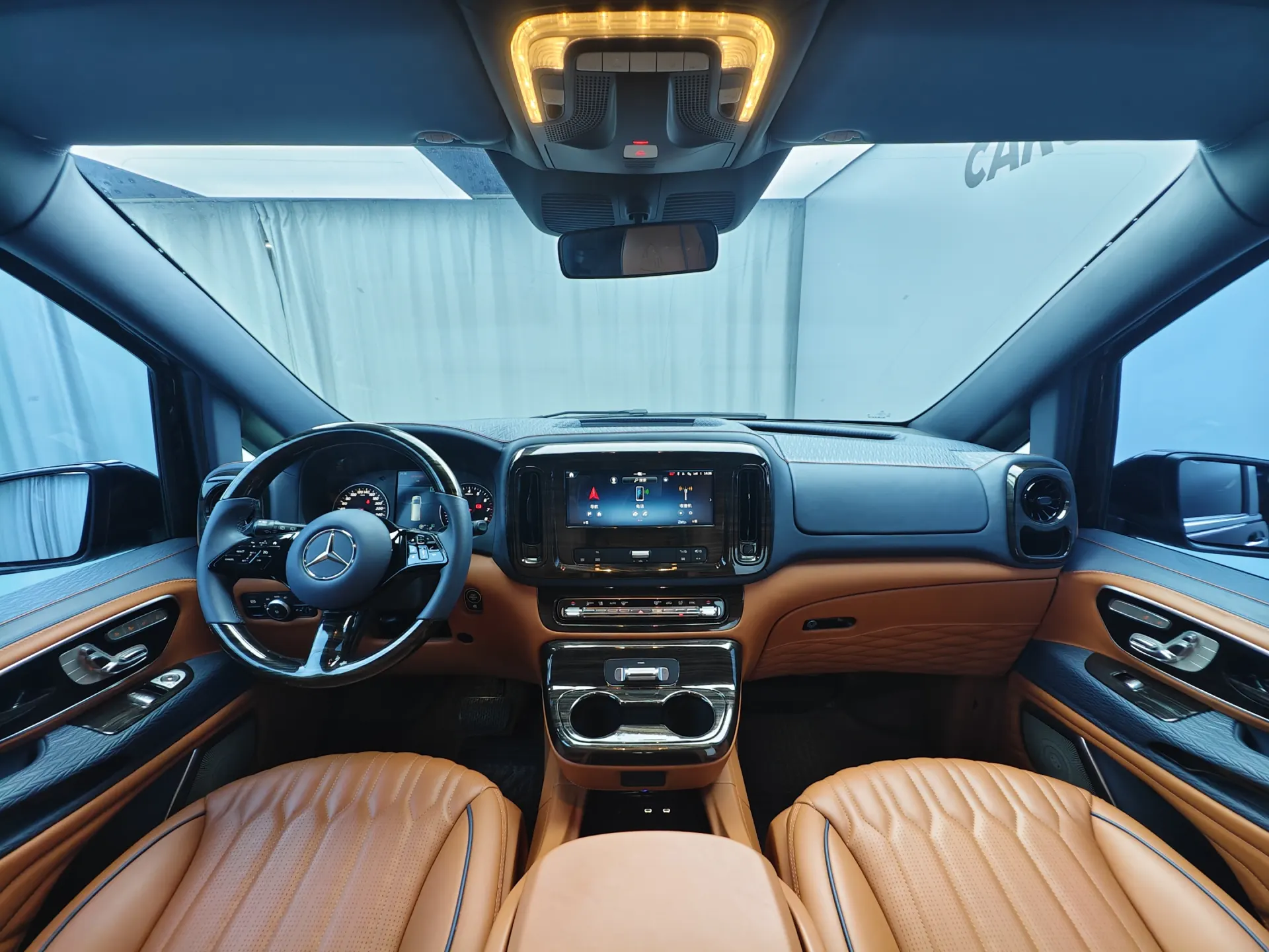 Mercedes-Benz Vito, 2024 7