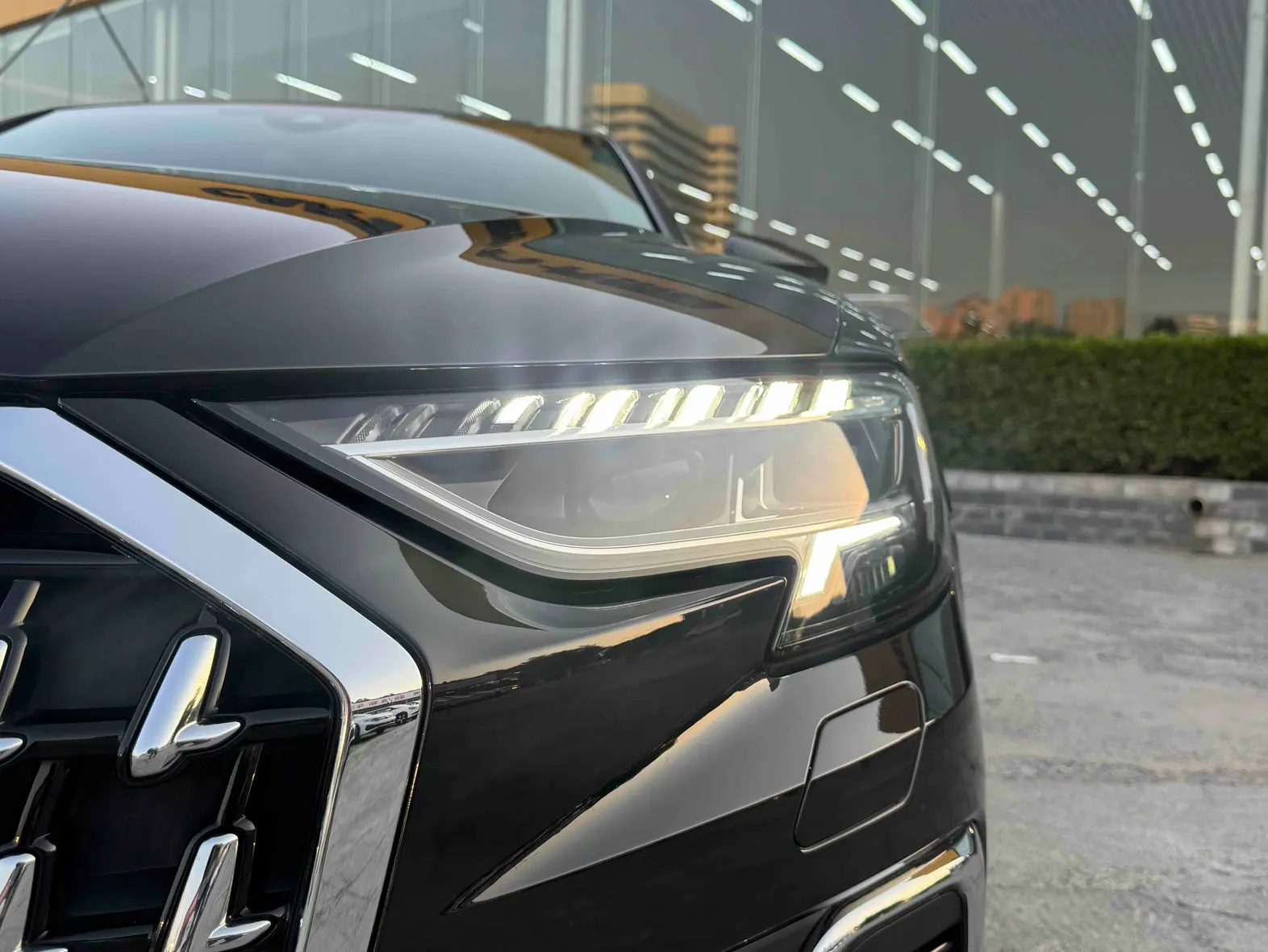 Audi A8L 45 TFSI, 2025 7