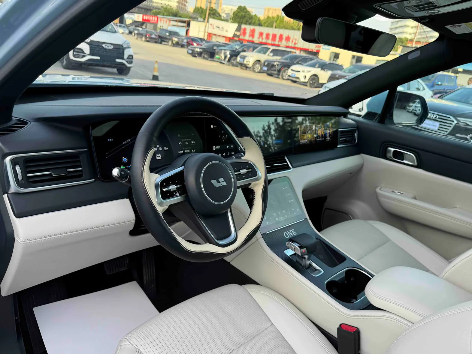 Li Auto ONE, 2022 17