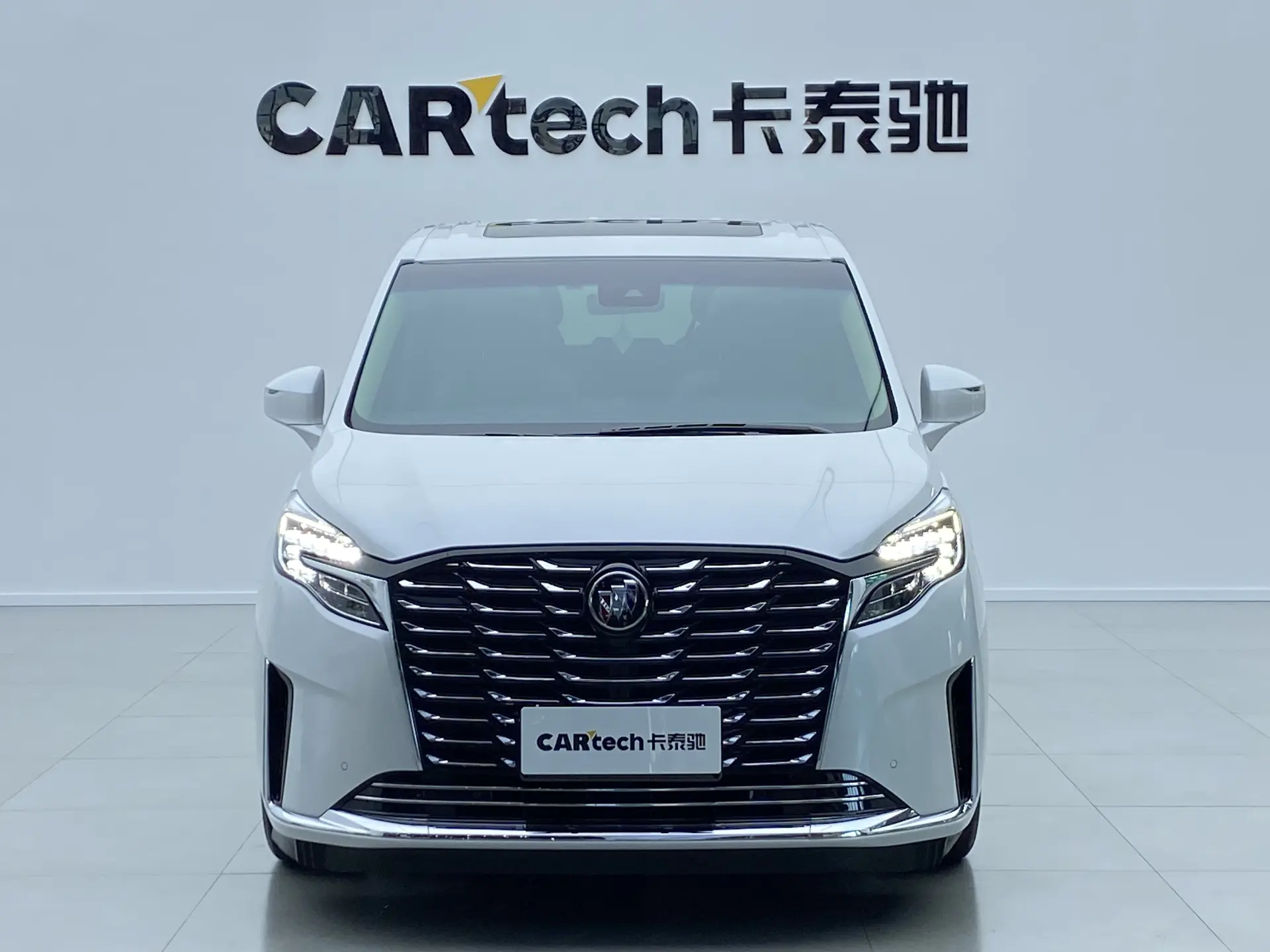 Buick GL8, 2023 2