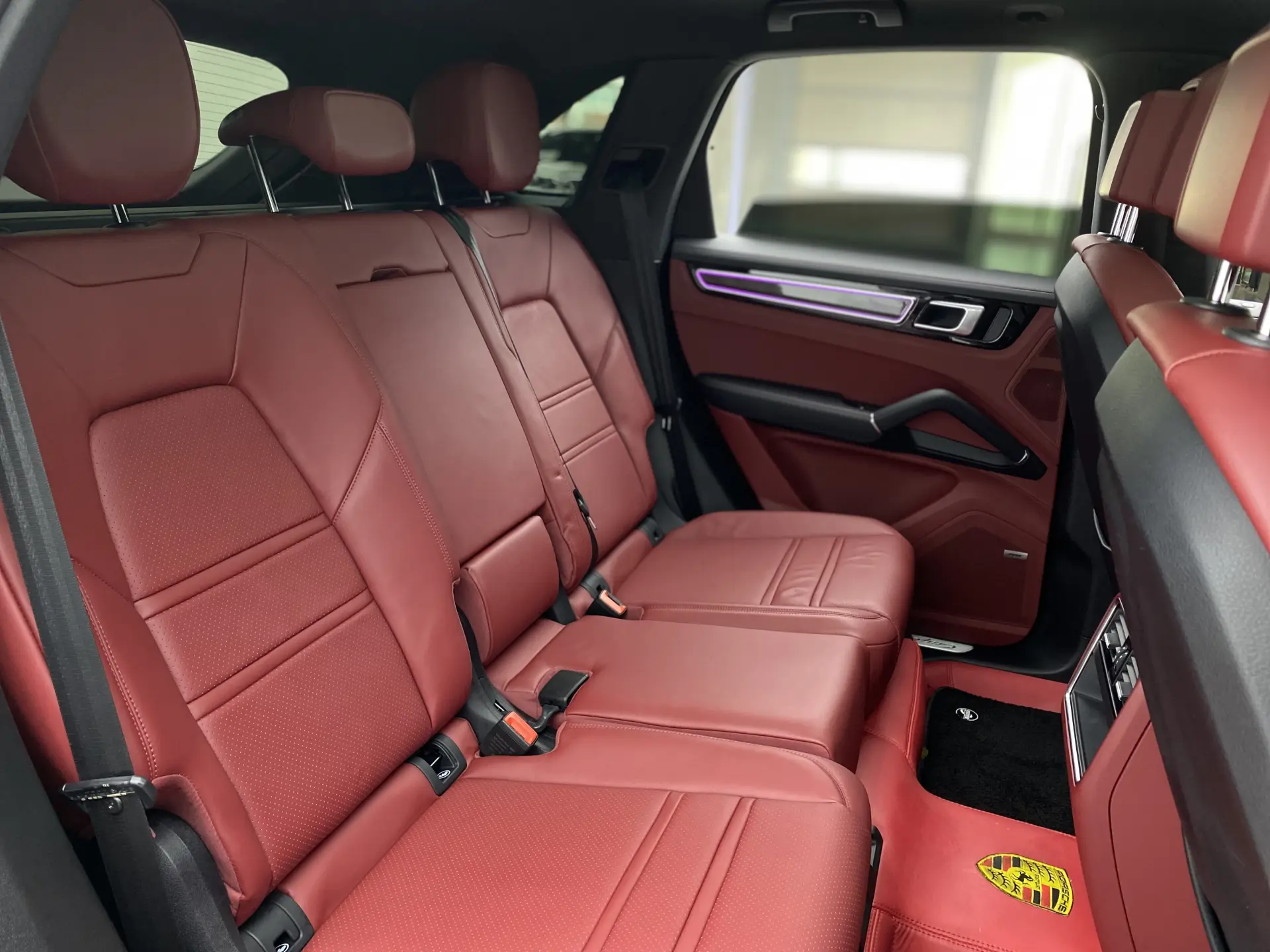 Porsche Cayenne, 2022 11