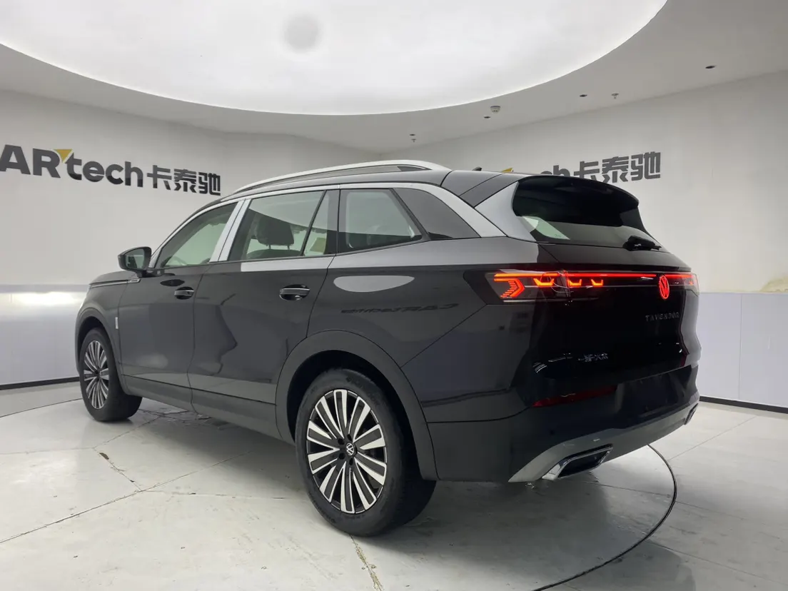Volkswagen Talagon, 2025 7