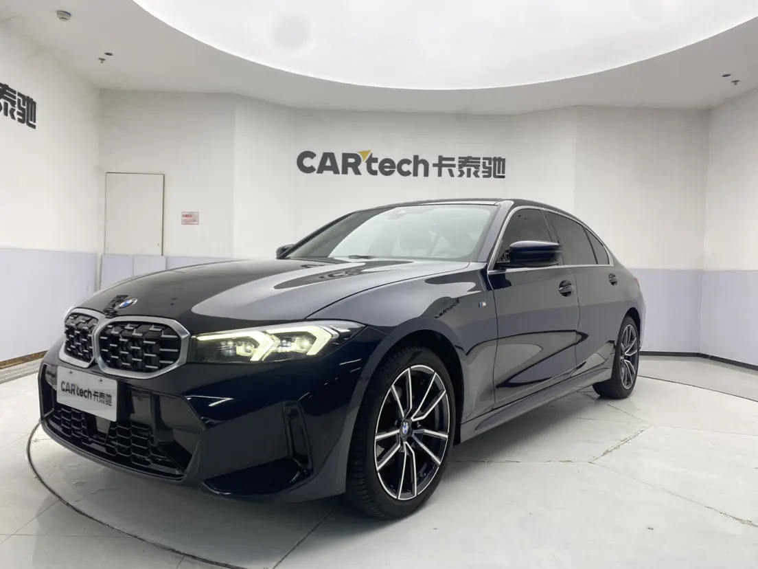 BMW 325Li