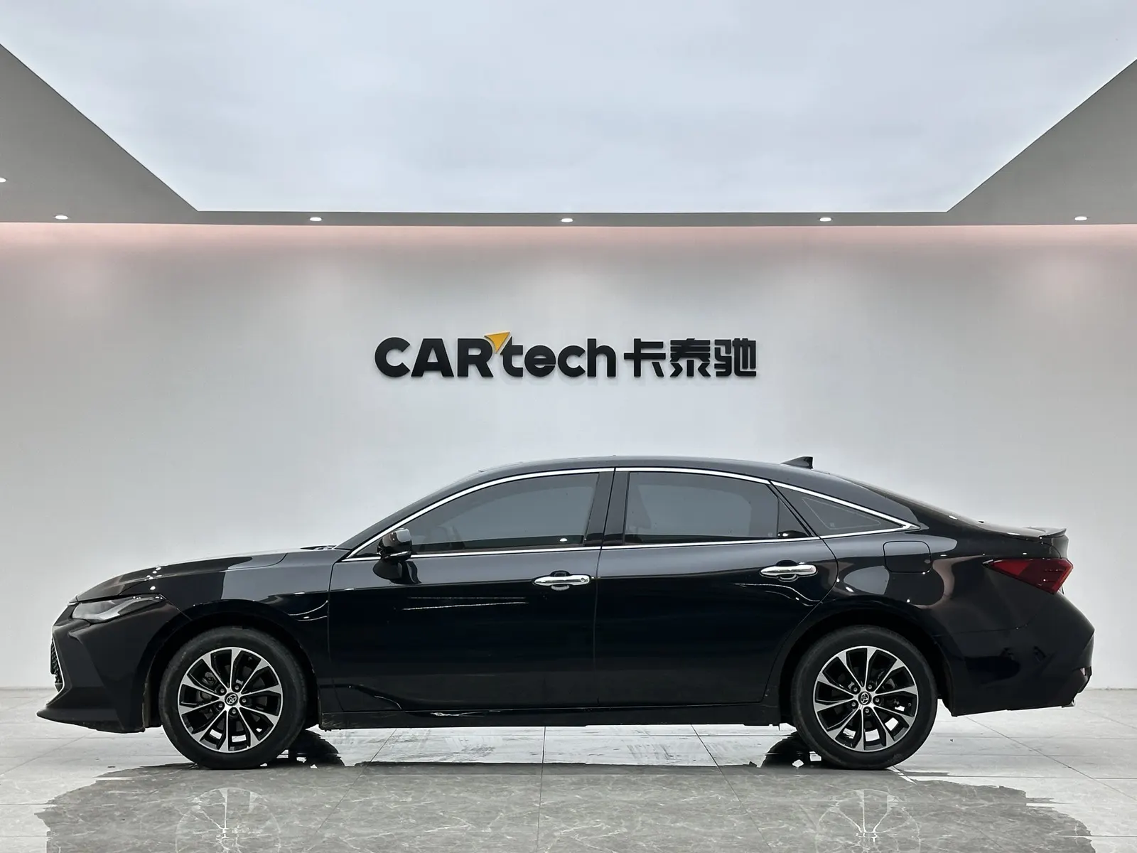 Toyota Avalon, 2024 2