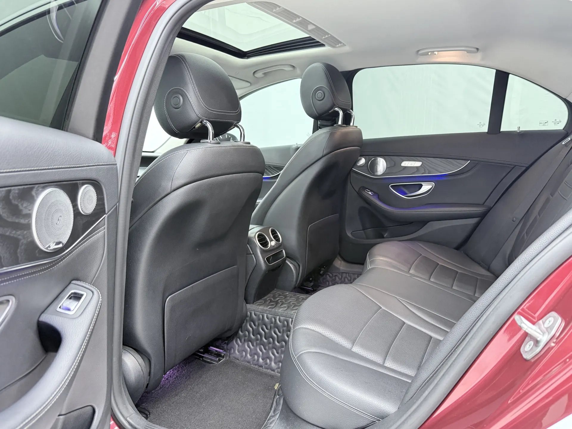 Mercedes-Benz C 180 L, 2019 14