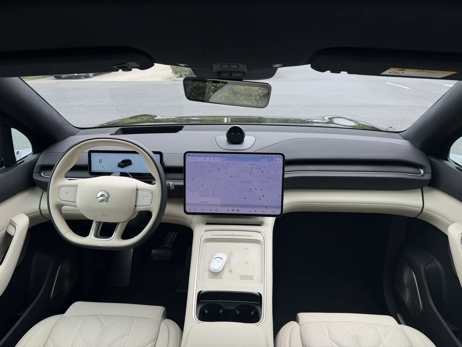 NIO ES6, 2025 9