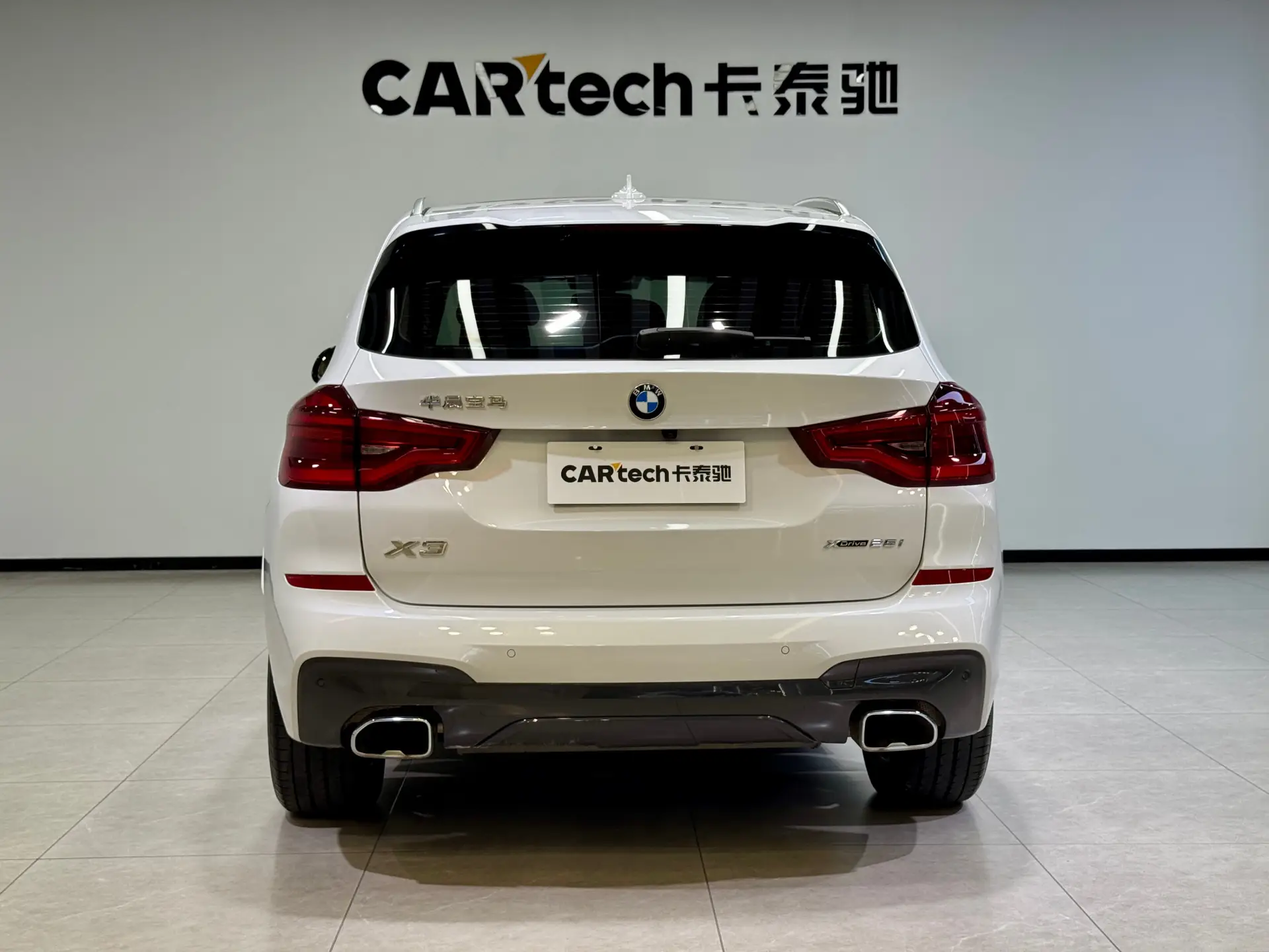 BMW X3, 2021 27