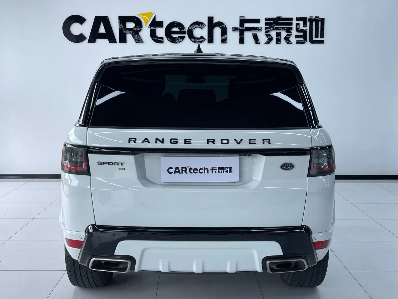 Land Rover Range Rover Sport, 2021 все фото