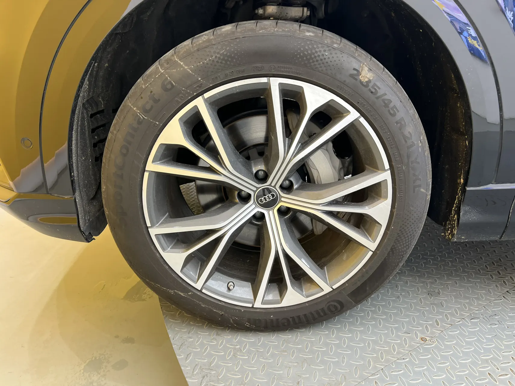 Audi Q8 55 TFSI, 2024 10