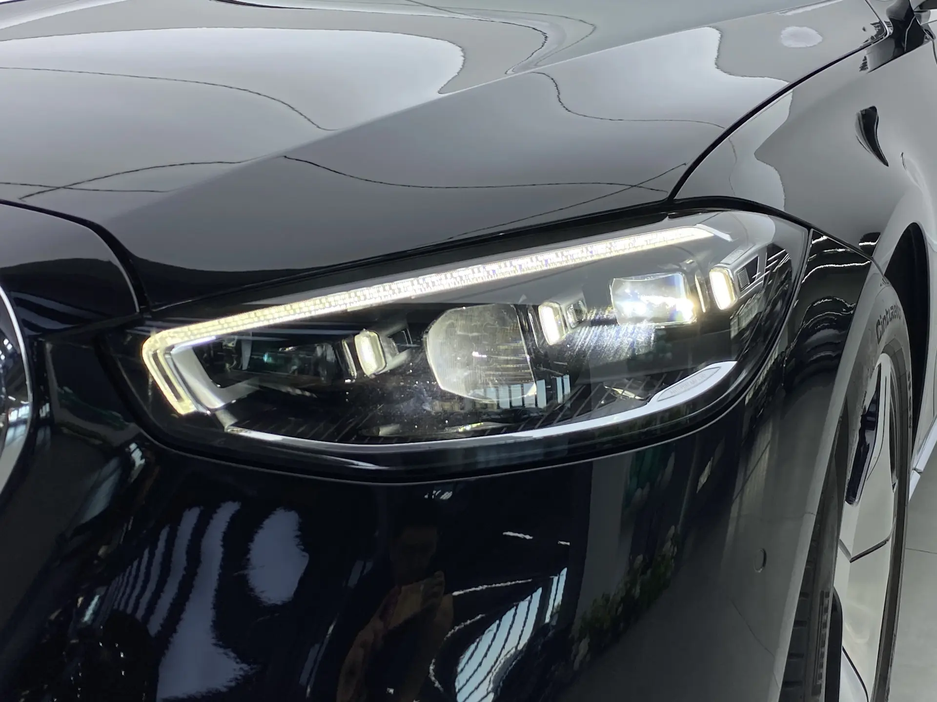 Mercedes-Benz S 480 4MATIC, 2022 36