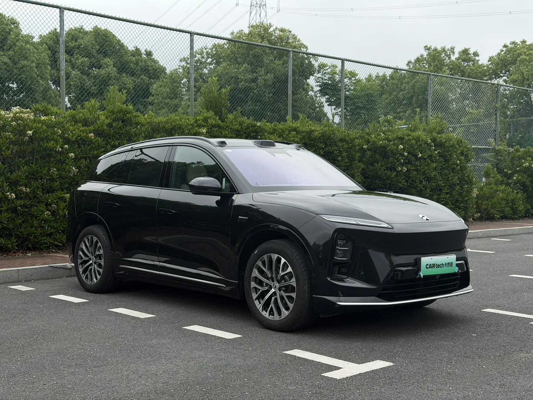 NIO ES6, 2025 2