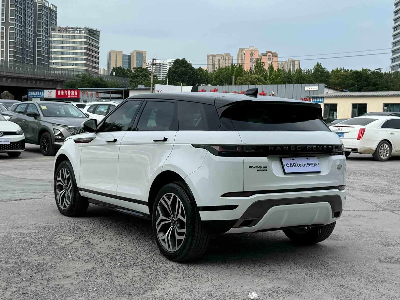 Land Rover Range Rover, 2020 7