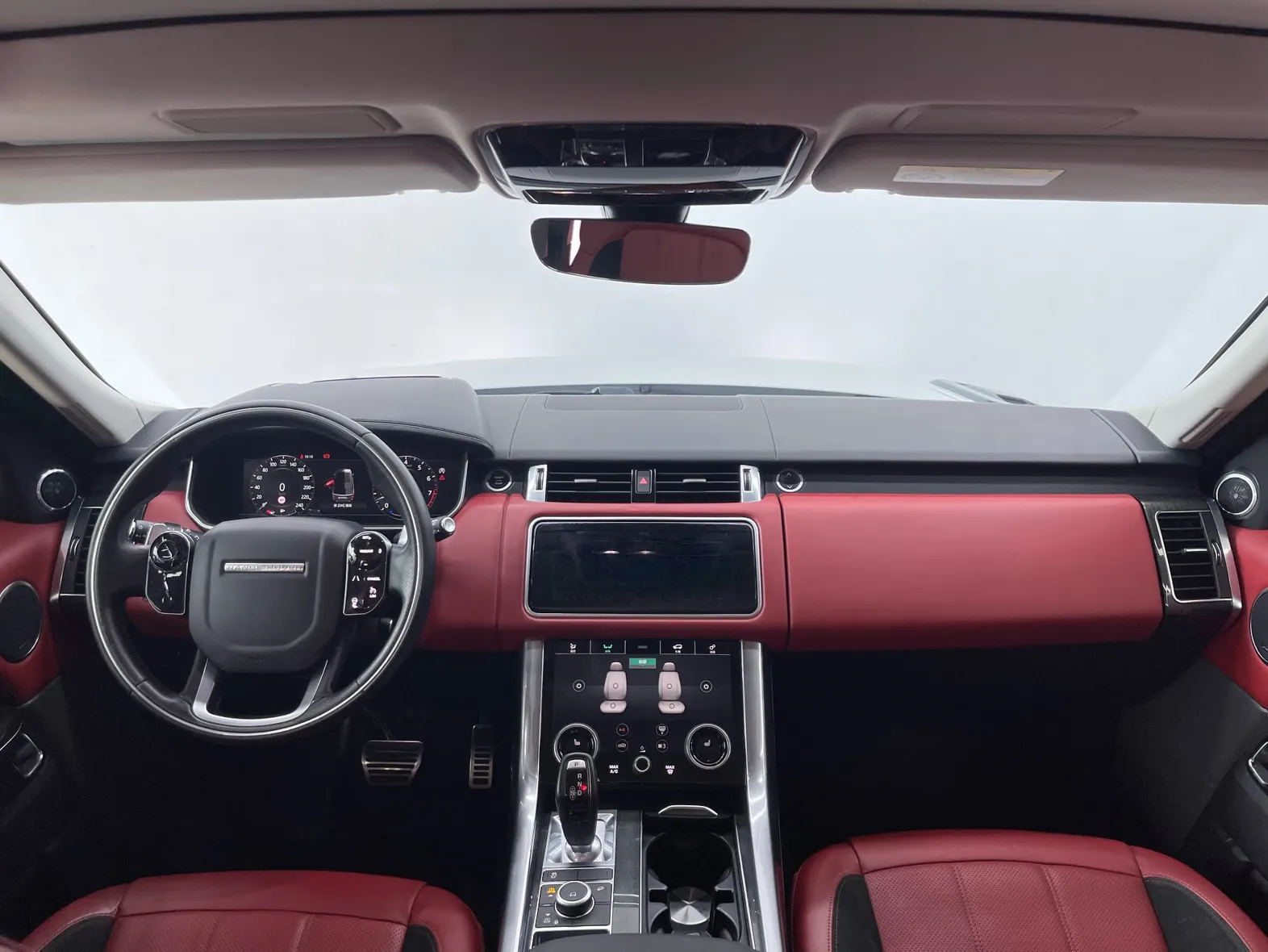 Land Rover Range Rover Sport, 2021 9