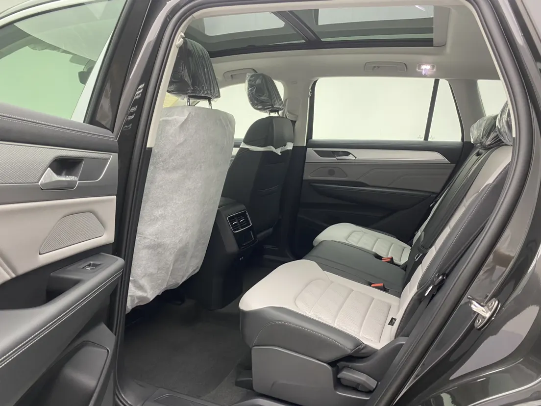 Volkswagen Talagon, 2025 19