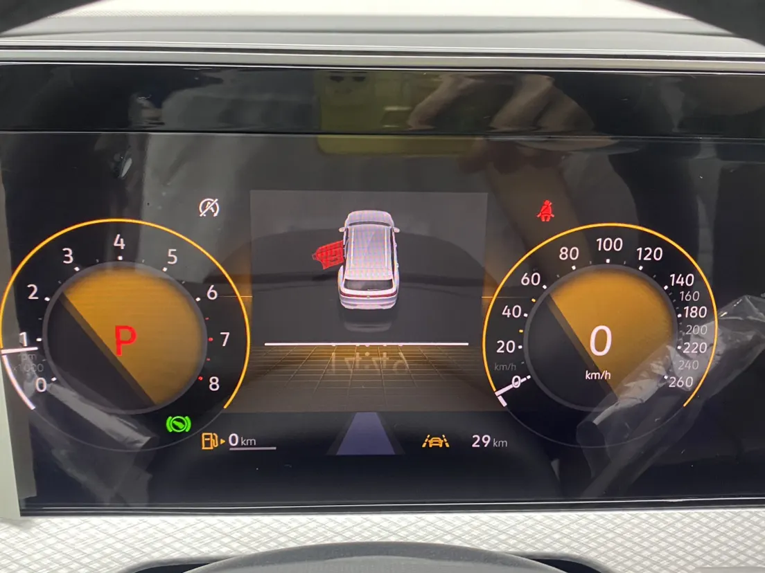 Volkswagen Talagon, 2025 15