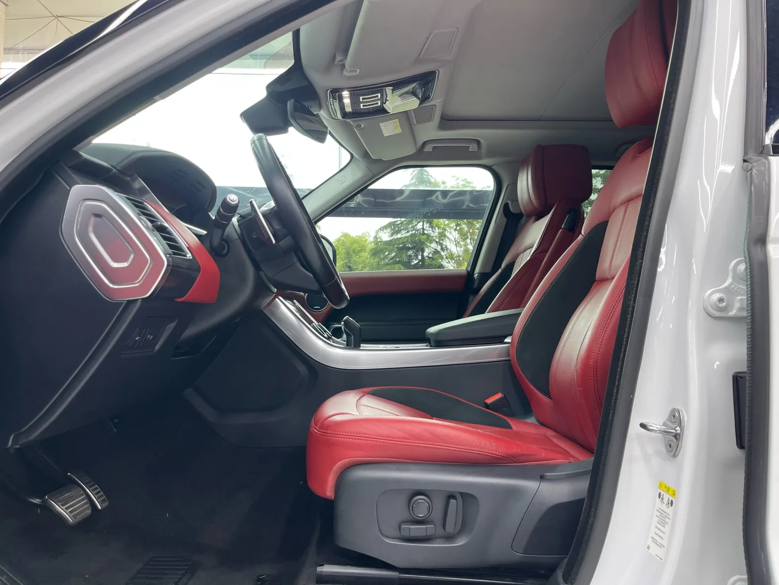 Land Rover Range Rover Sport, 2021 13
