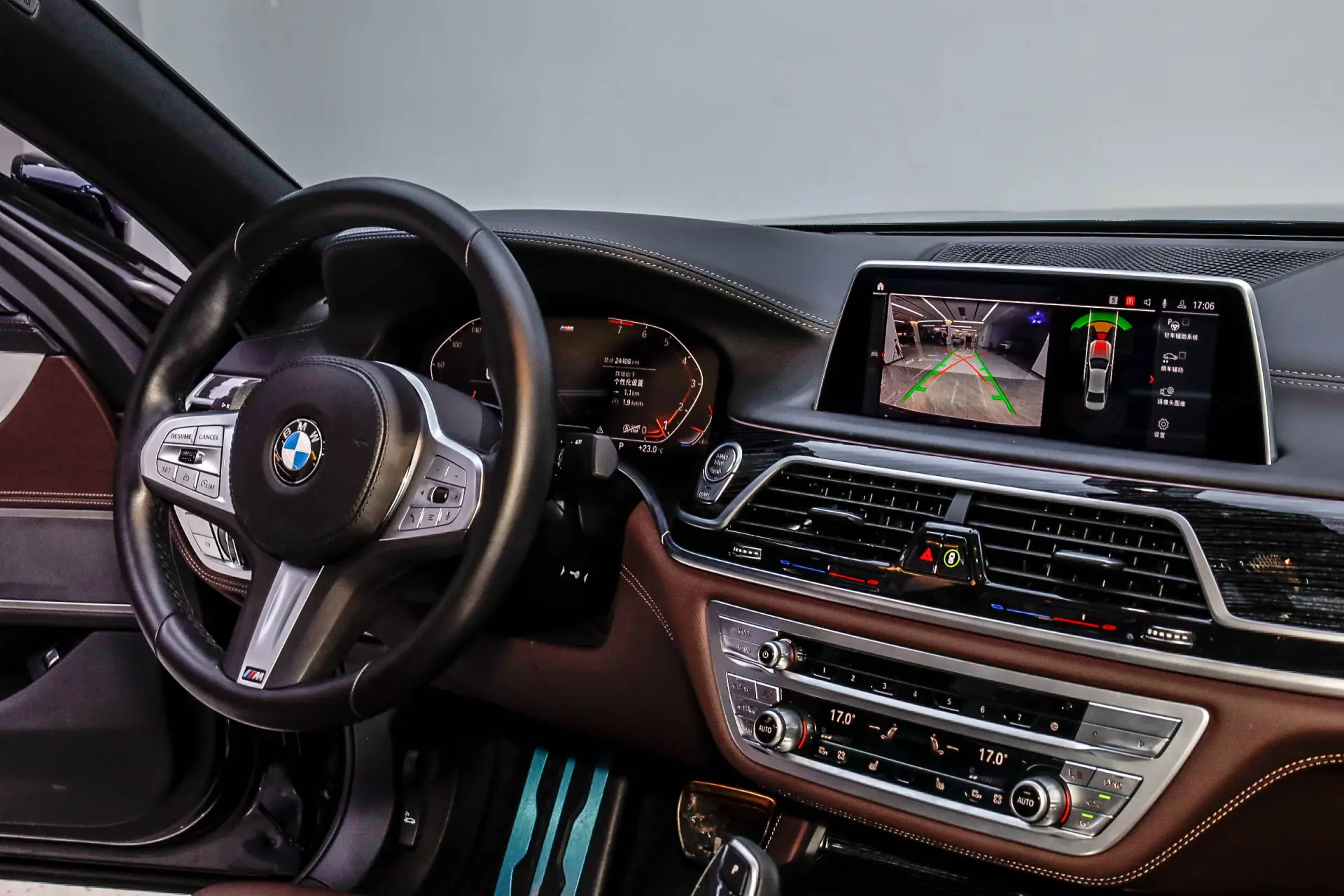 BMW 730Li, 2022 33