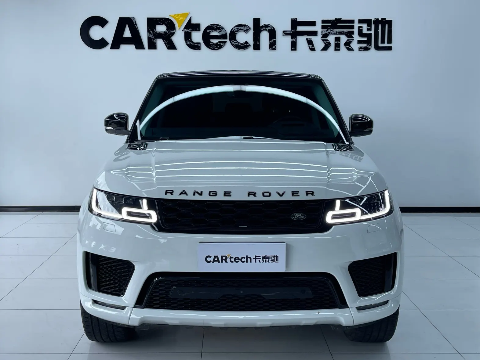 Land Rover Range Rover Sport, 2021 2