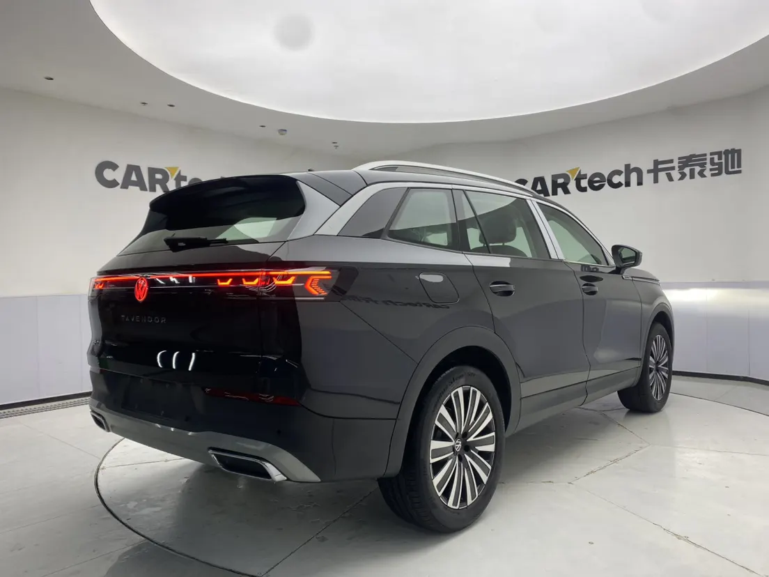 Volkswagen Talagon, 2025 все фото