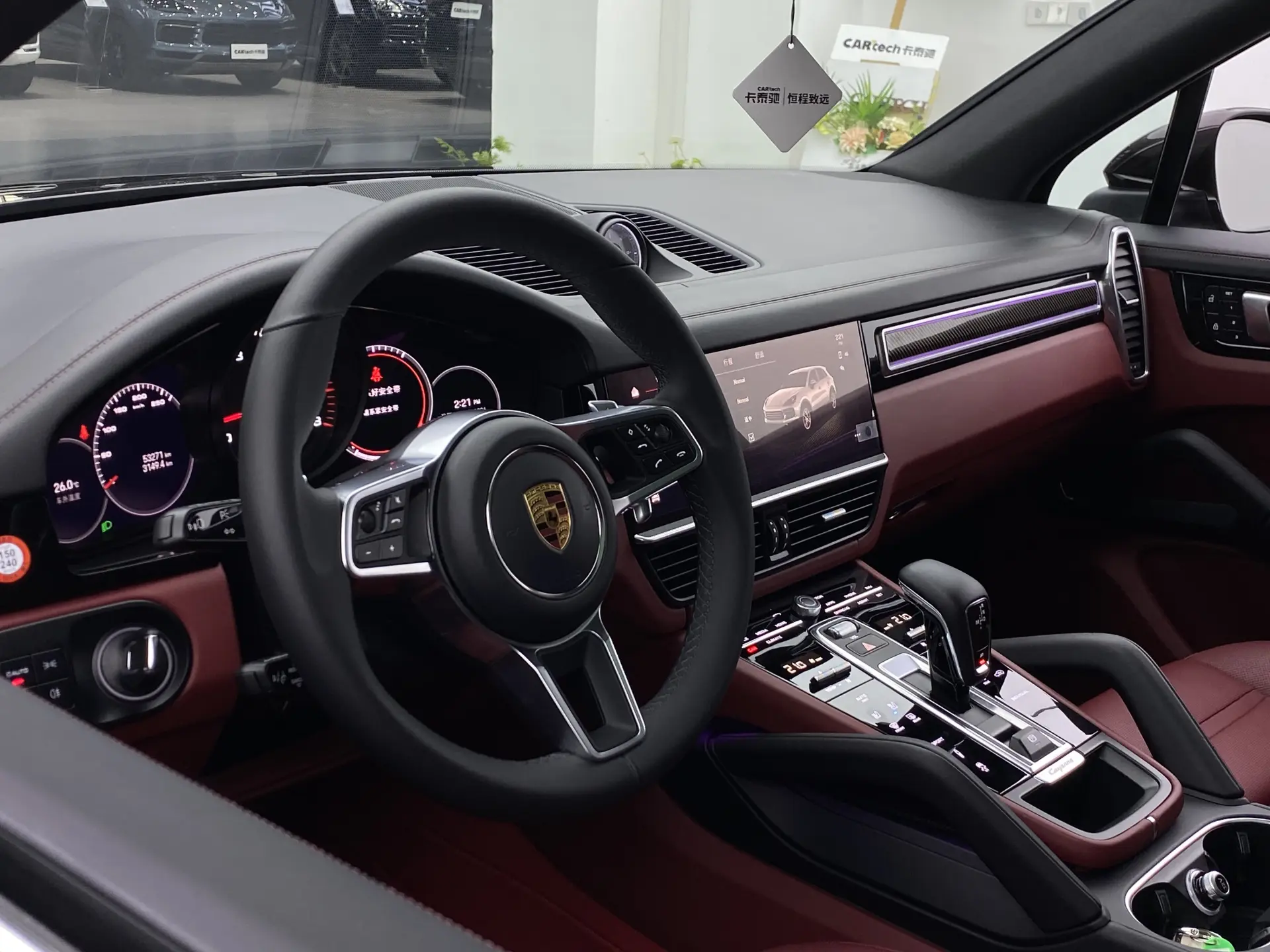 Porsche Cayenne, 2022 26