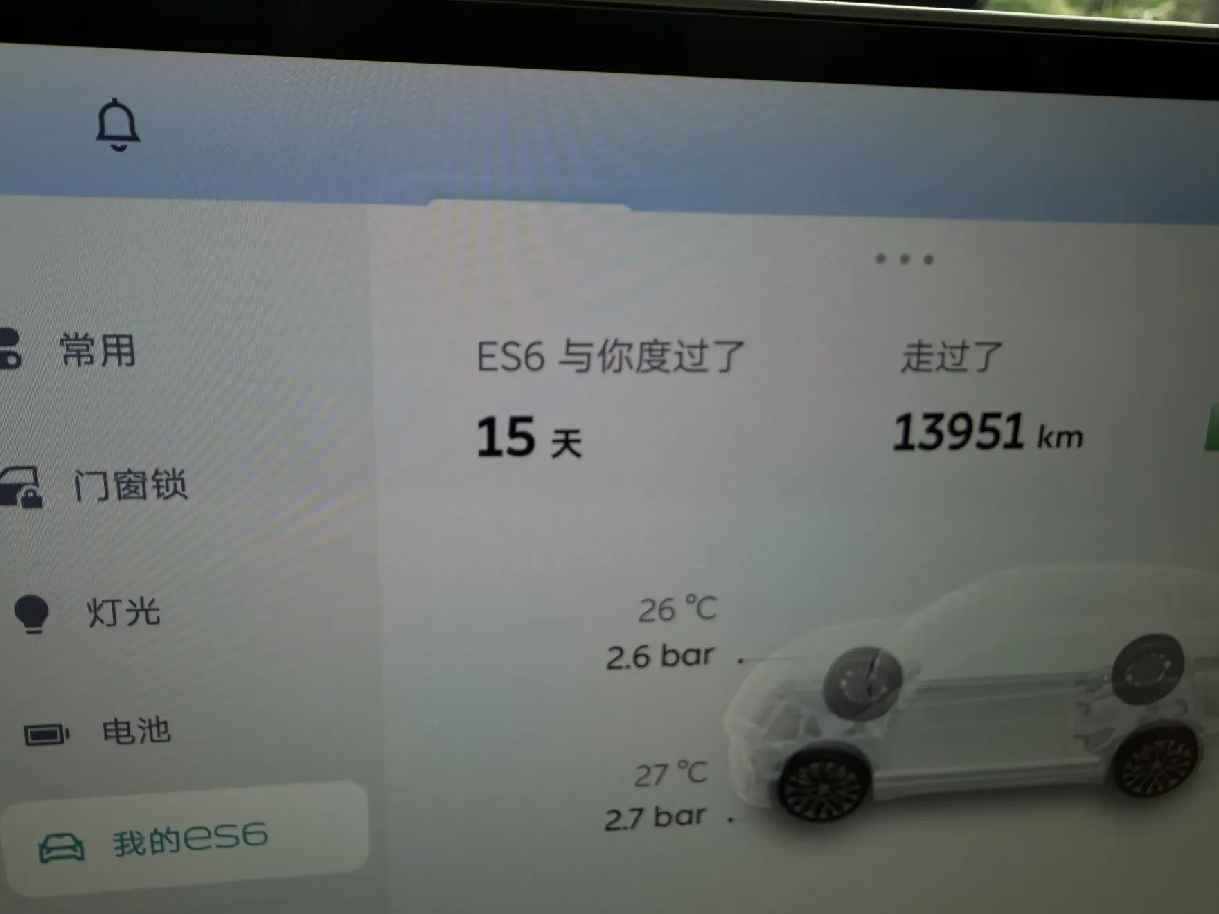 NIO ES6, 2025 10