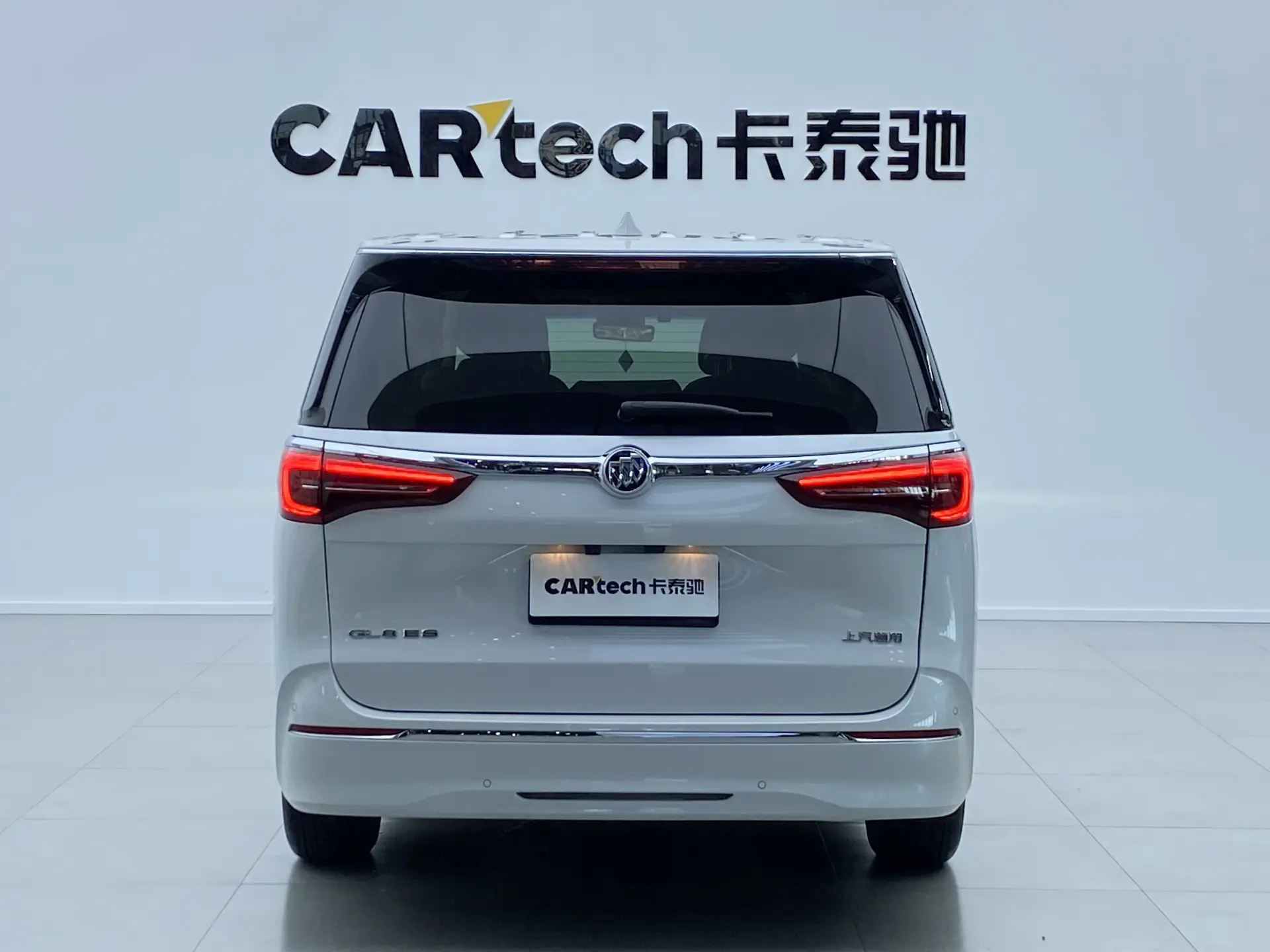 Buick GL8, 2023 4