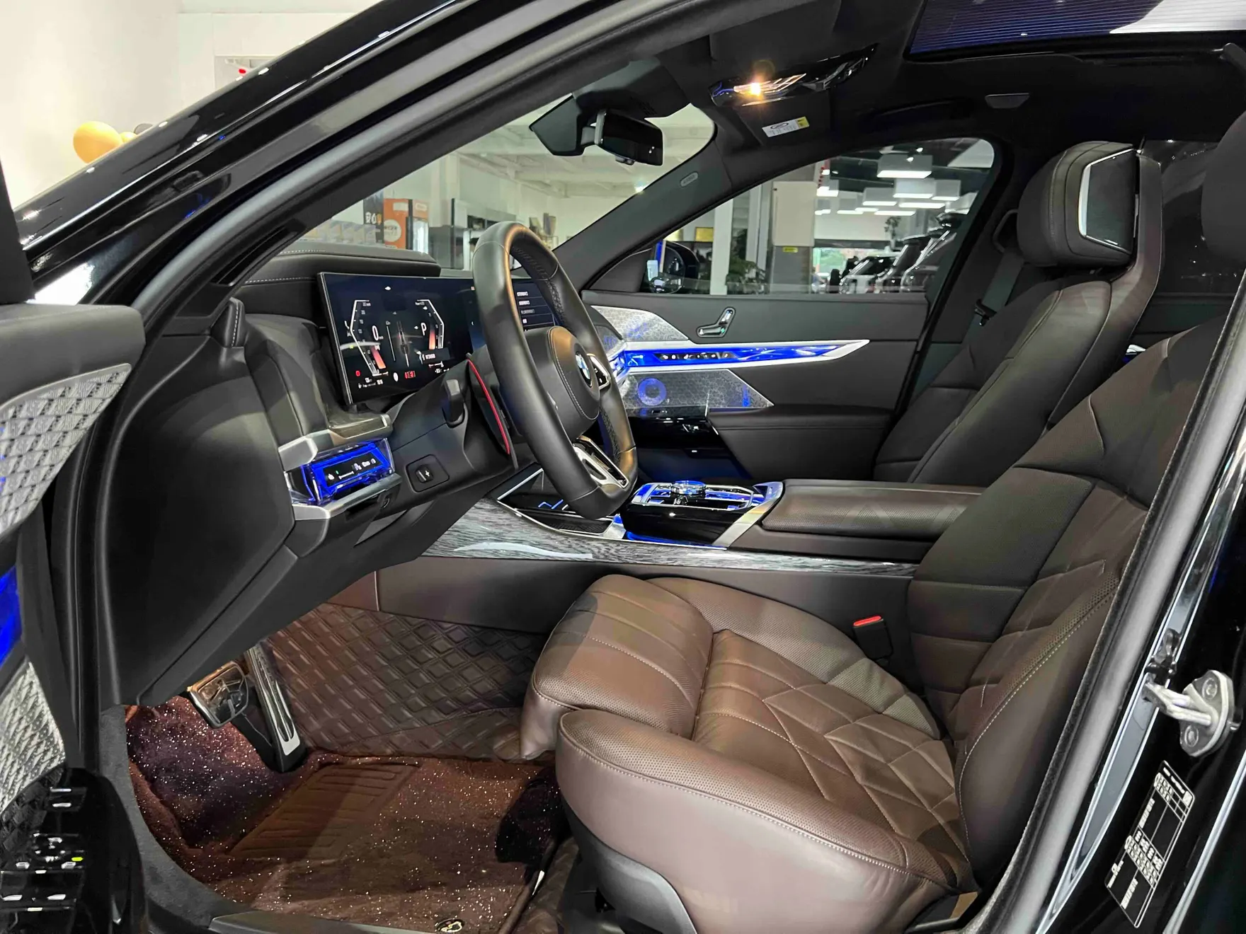BMW 740Li, 2024 19