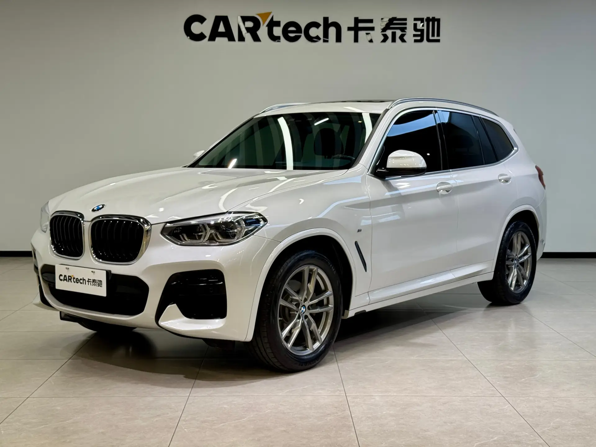 BMW X3, 2021 23
