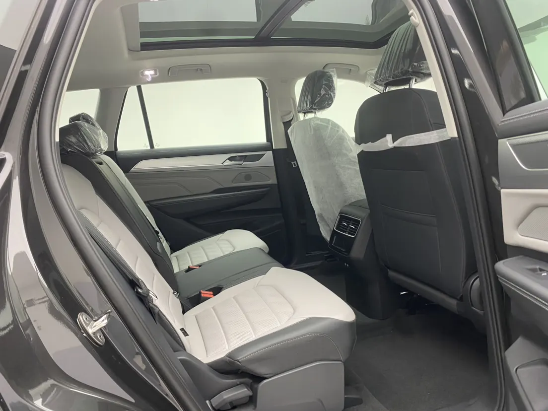 Volkswagen Talagon, 2025 24