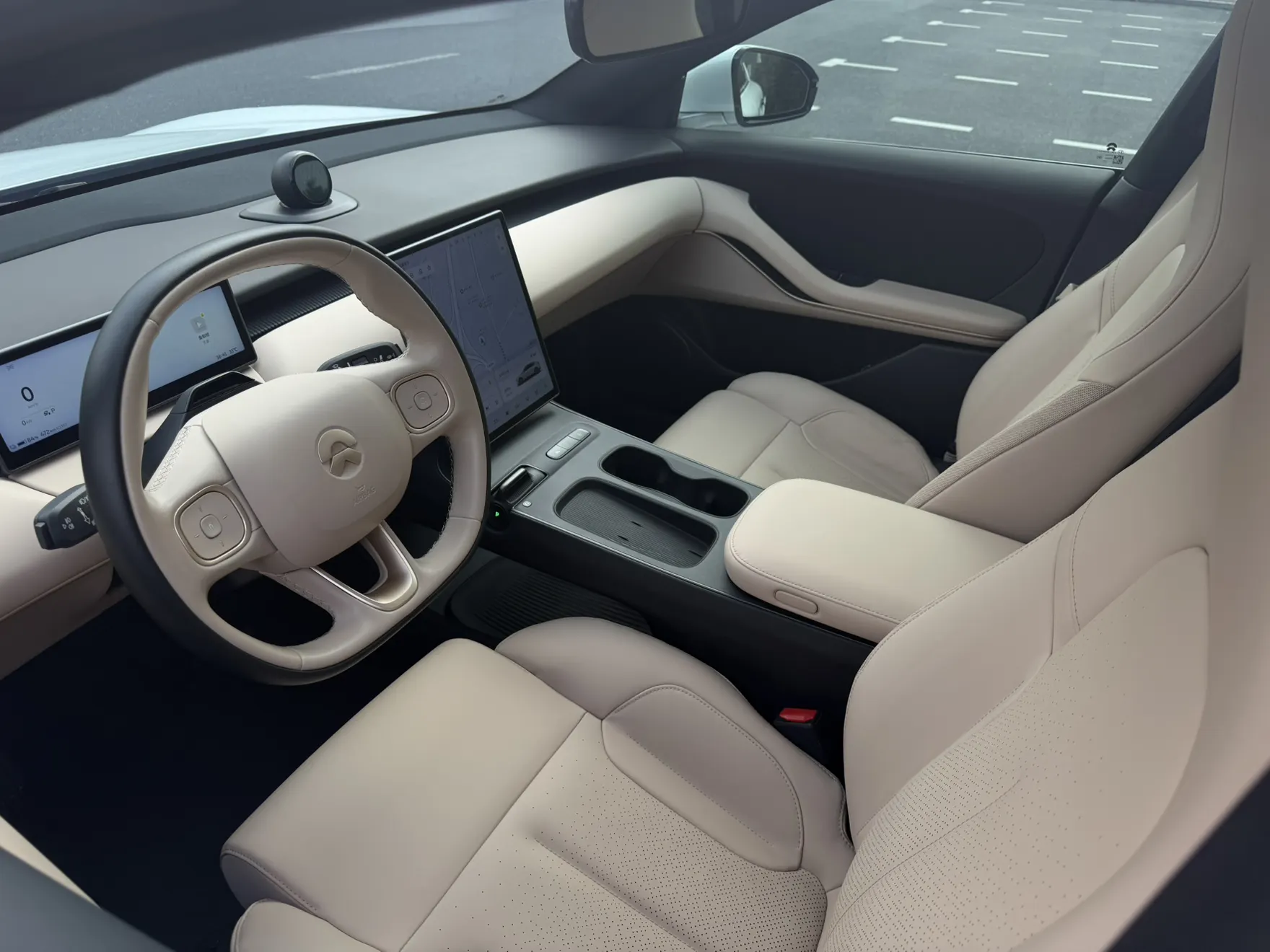 NIO ET5, 2023 16