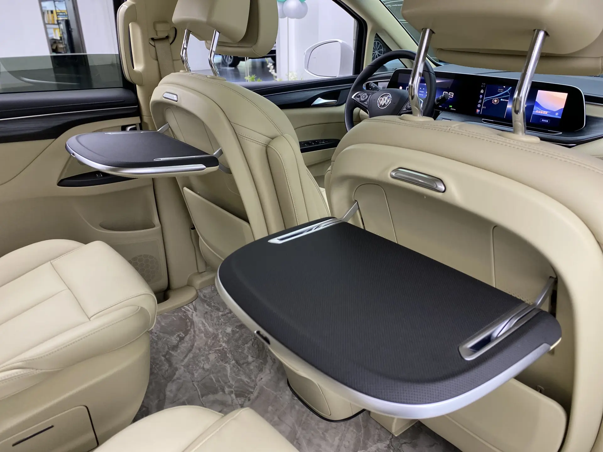 Buick GL8, 2023 23
