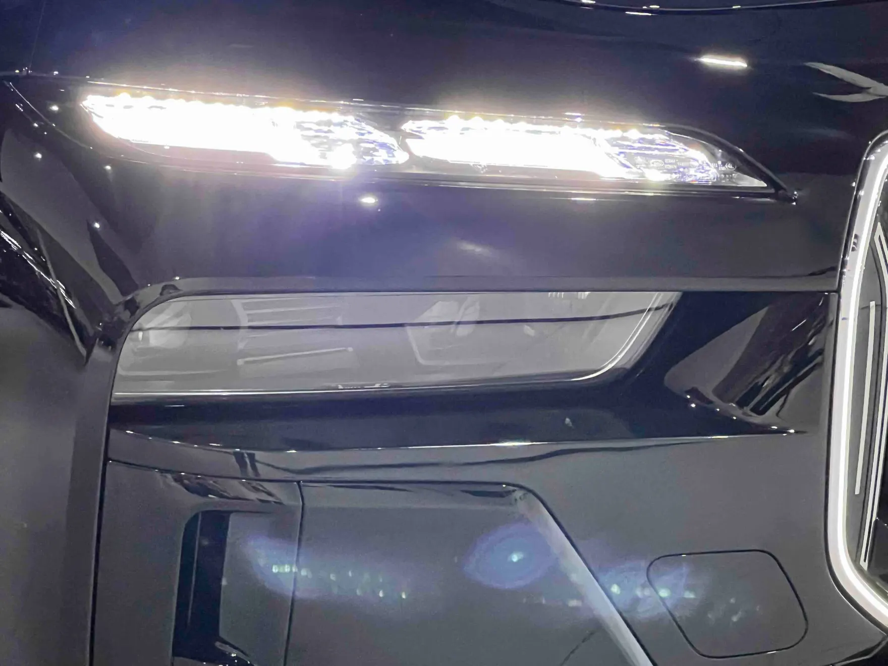 BMW 740Li, 2024 12