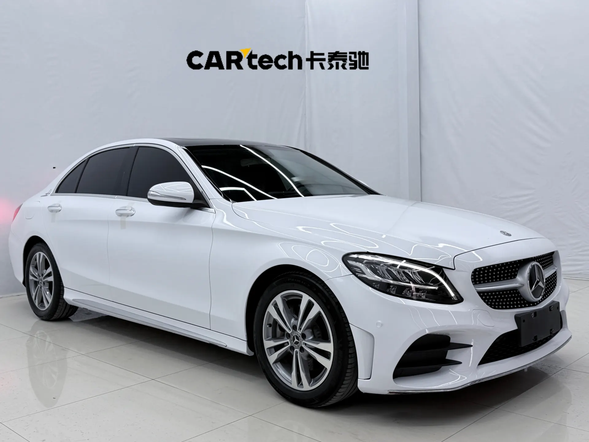 Mercedes-Benz C 180 L, 2019 2
