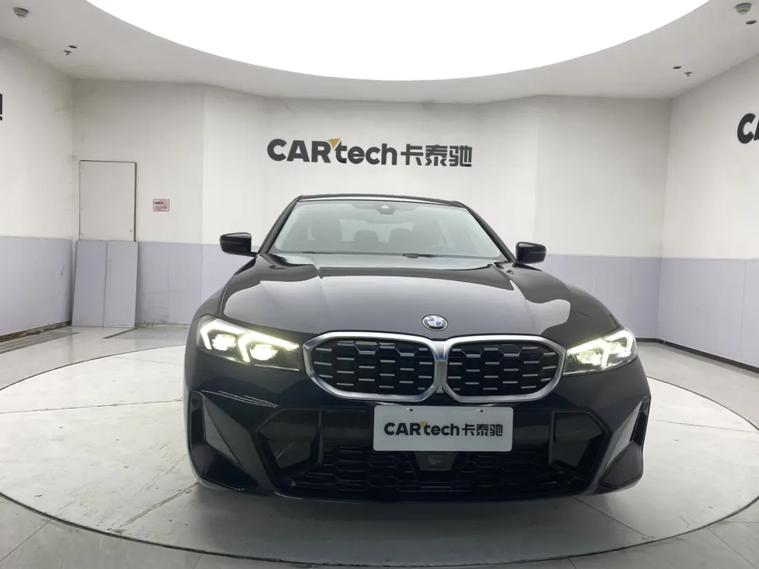 BMW 325Li, 2025 3