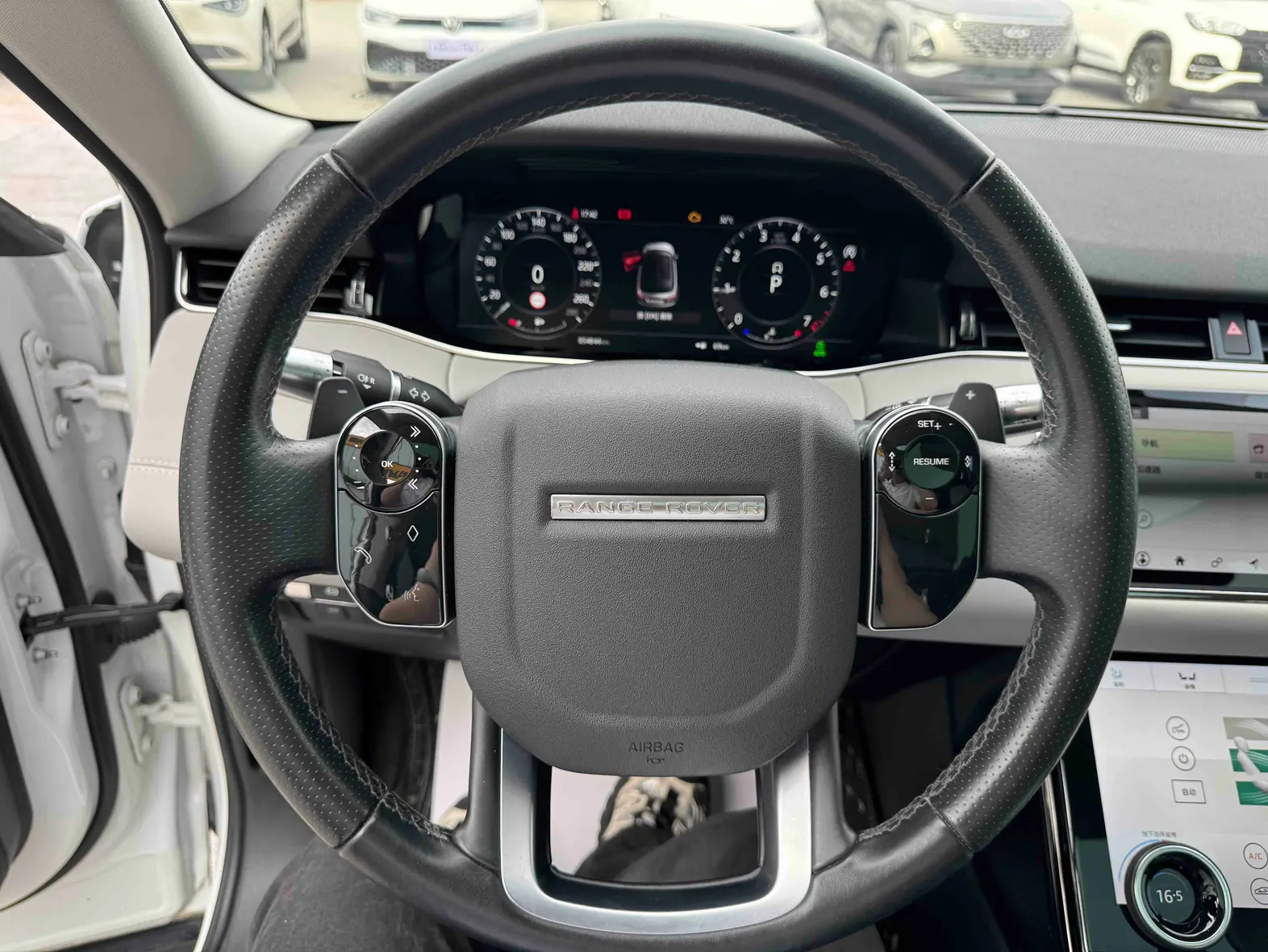 Land Rover Range Rover, 2020 12