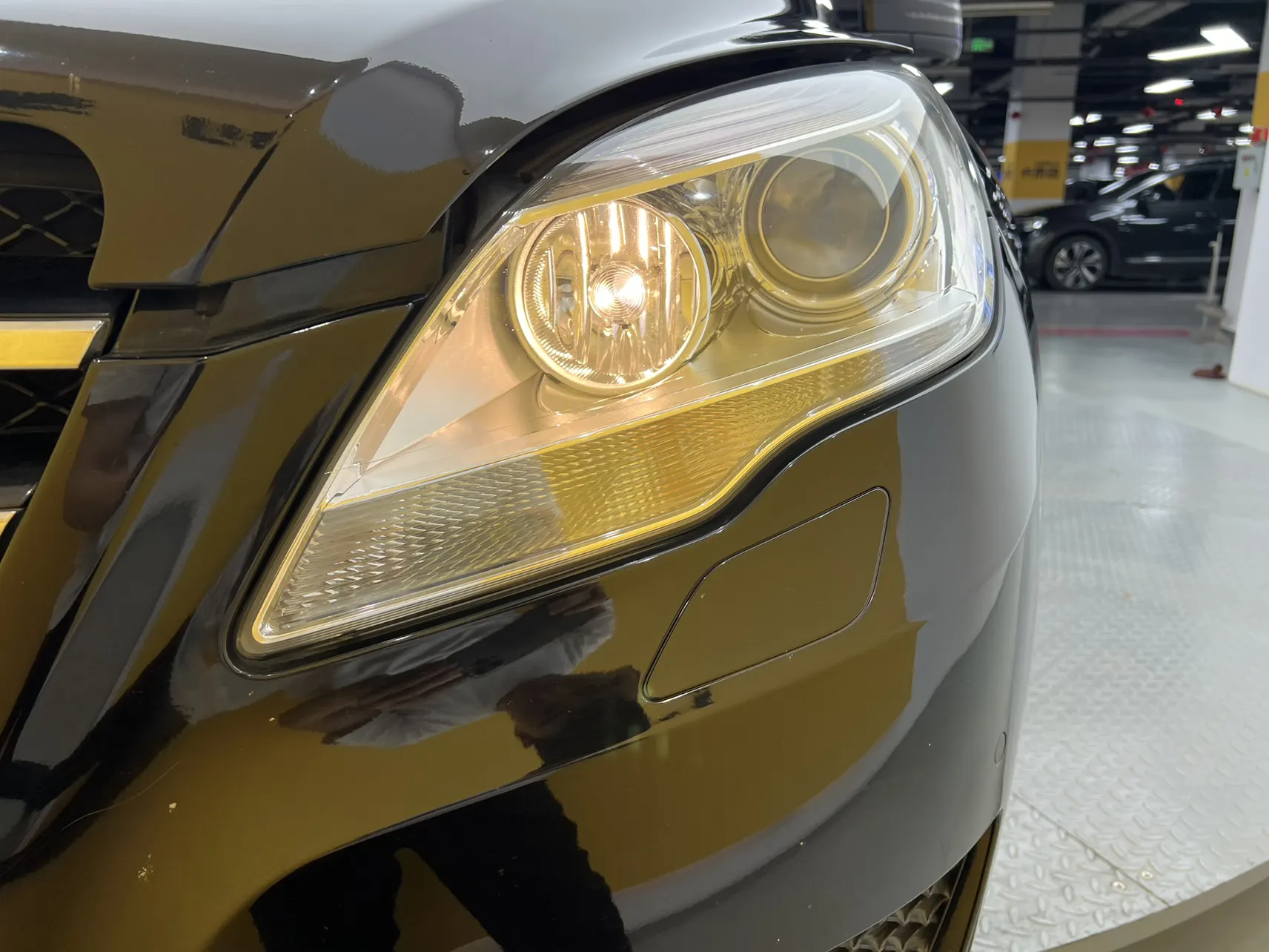 Mercedes-Benz R, 2017 8