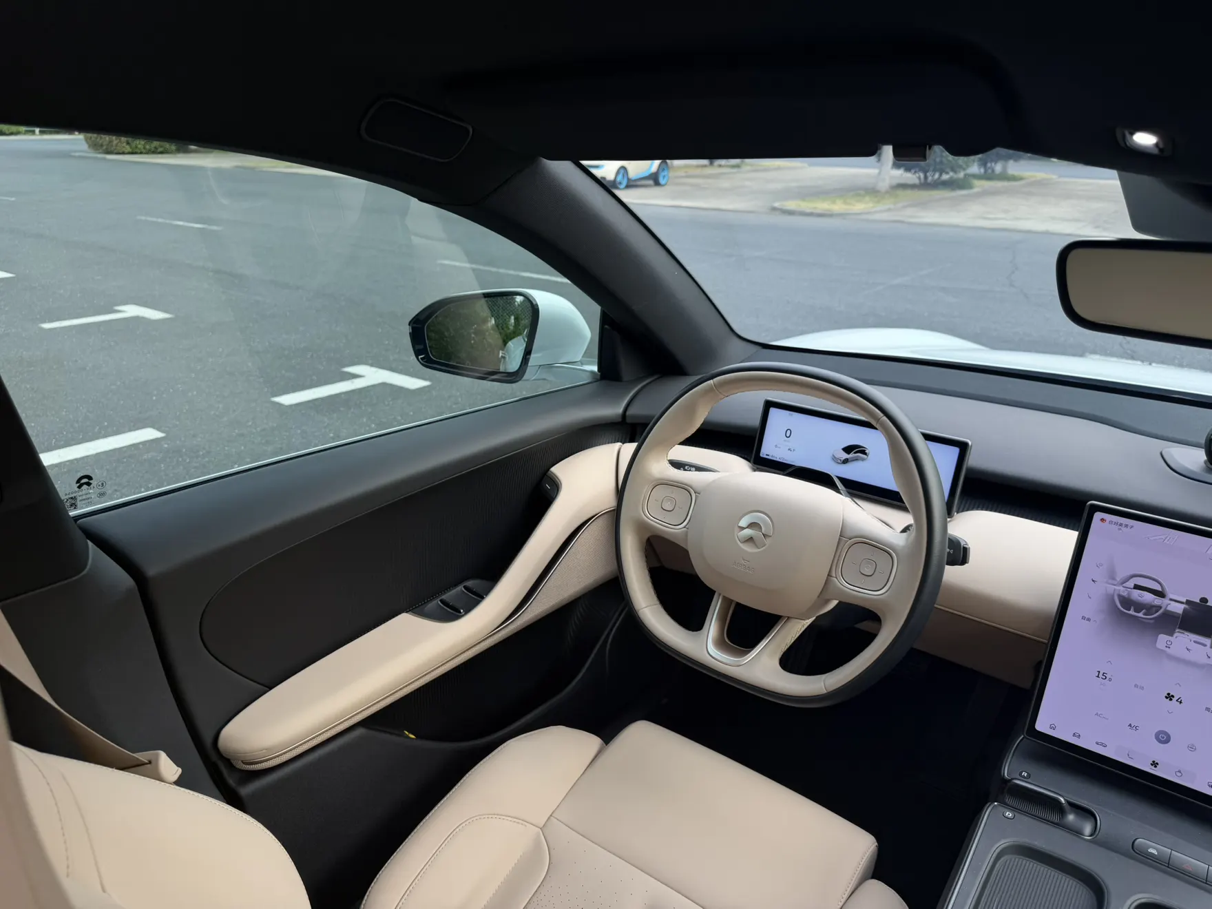 NIO ET5, 2023 15