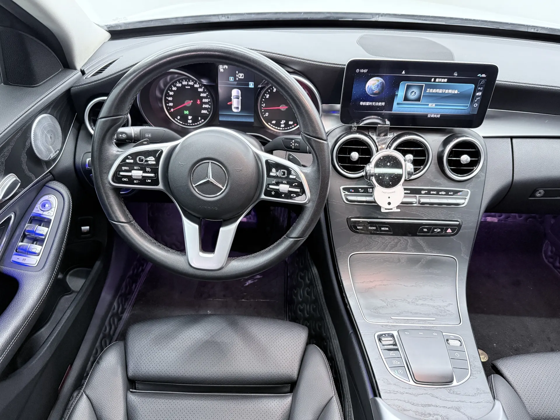 Mercedes-Benz C 180 L, 2019 16