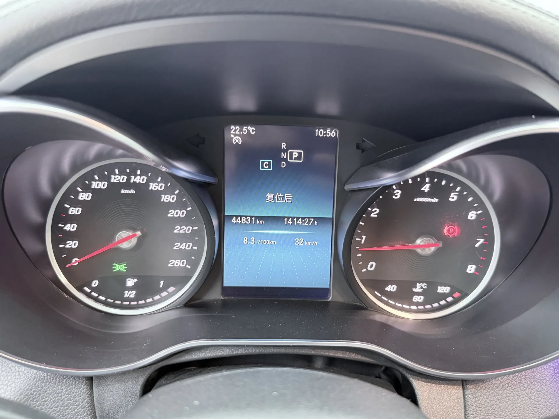 Mercedes-Benz C 180 L, 2019 10