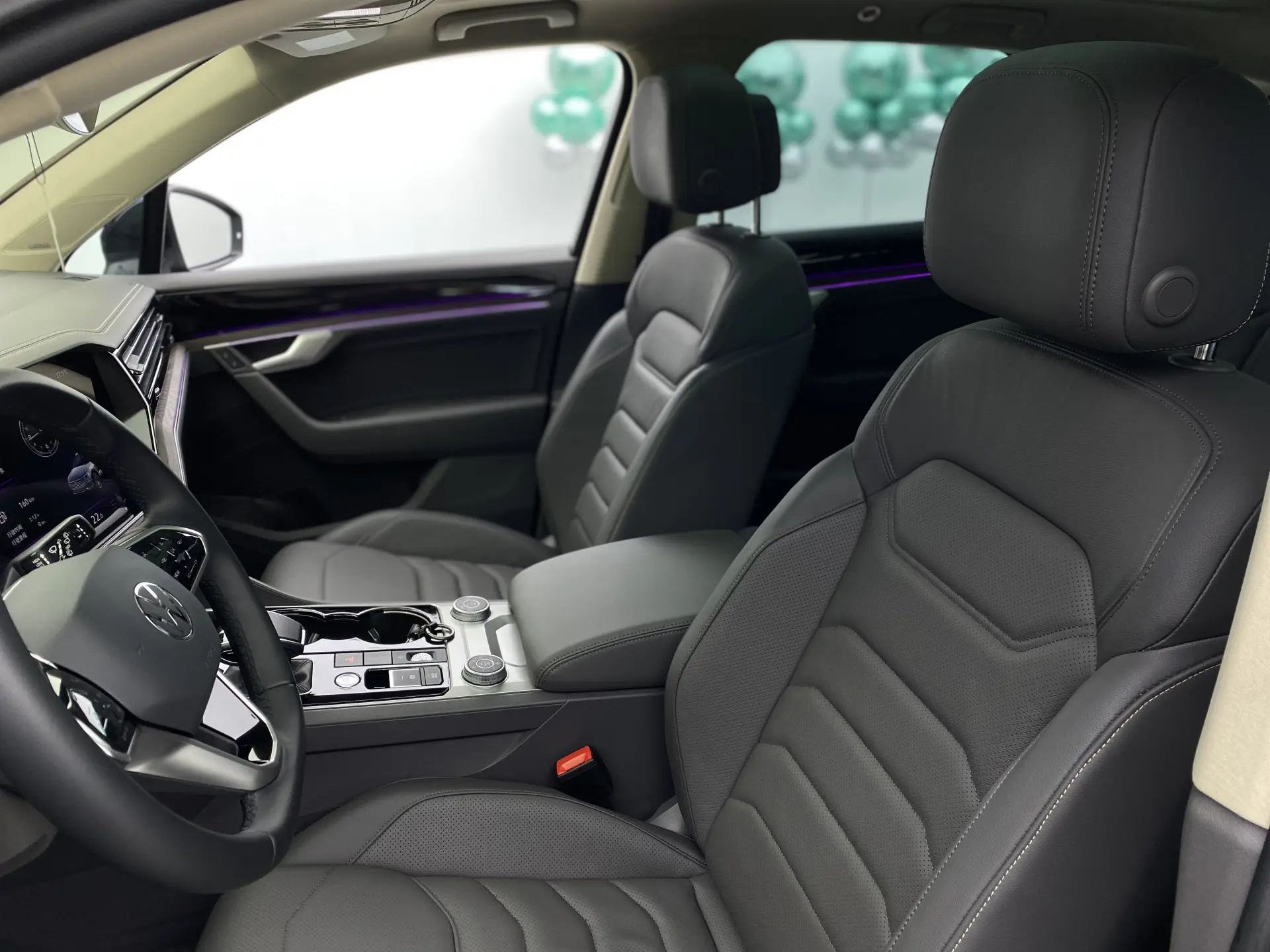 Volkswagen Touareg, 2022 26
