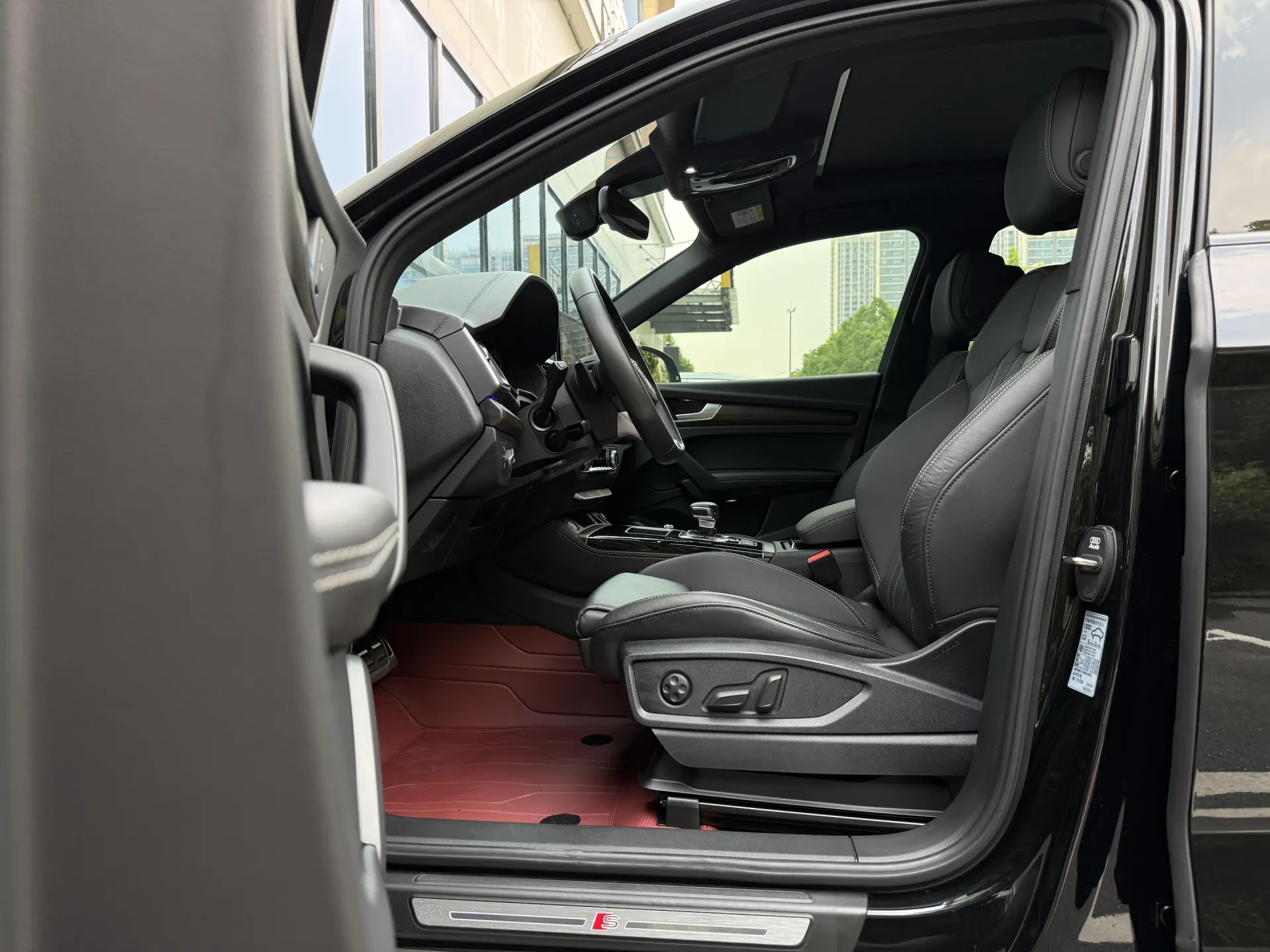 Audi Q5L 40, 2023 11