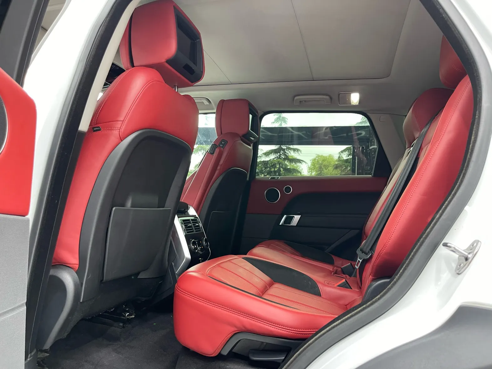 Land Rover Range Rover Sport, 2021 15