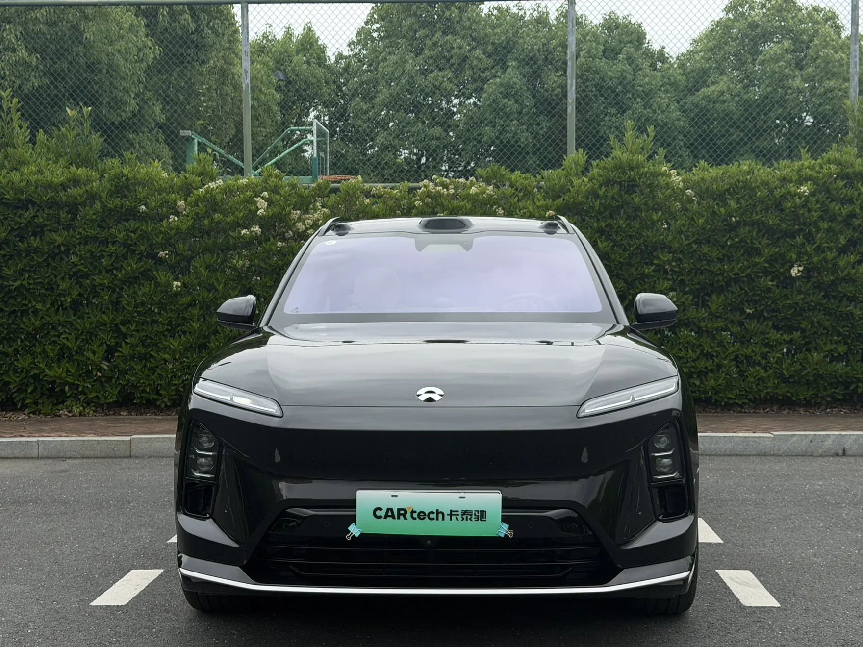 NIO ES6, 2025 3
